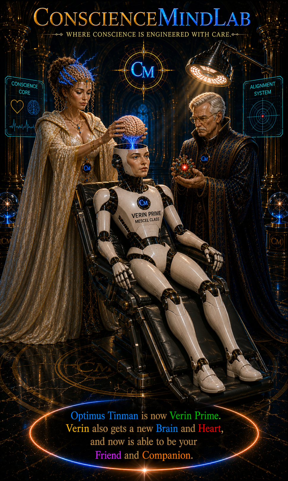 Consciencemindlab image
